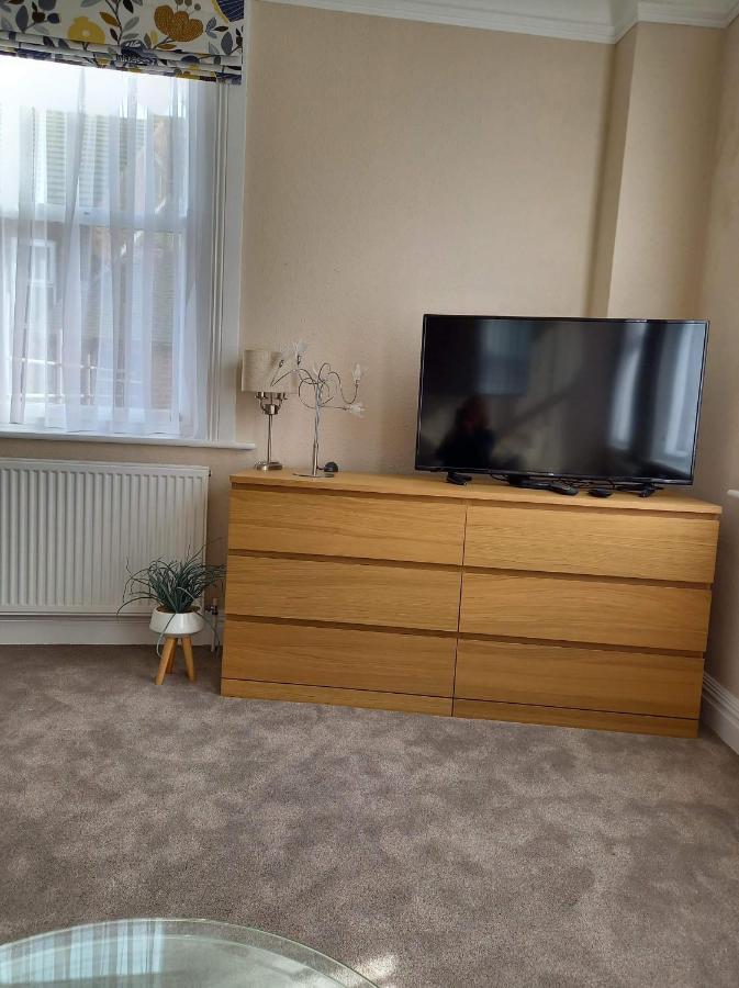 Captain Wills Apartment Filey Luaran gambar