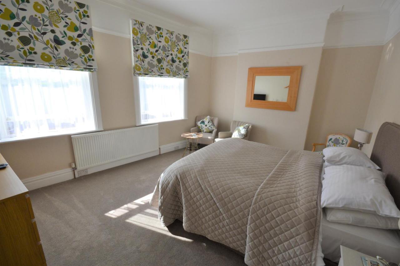 Captain Wills Apartment Filey Luaran gambar