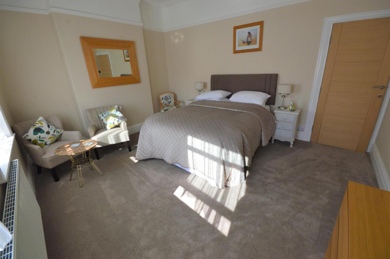 Captain Wills Apartment Filey Luaran gambar