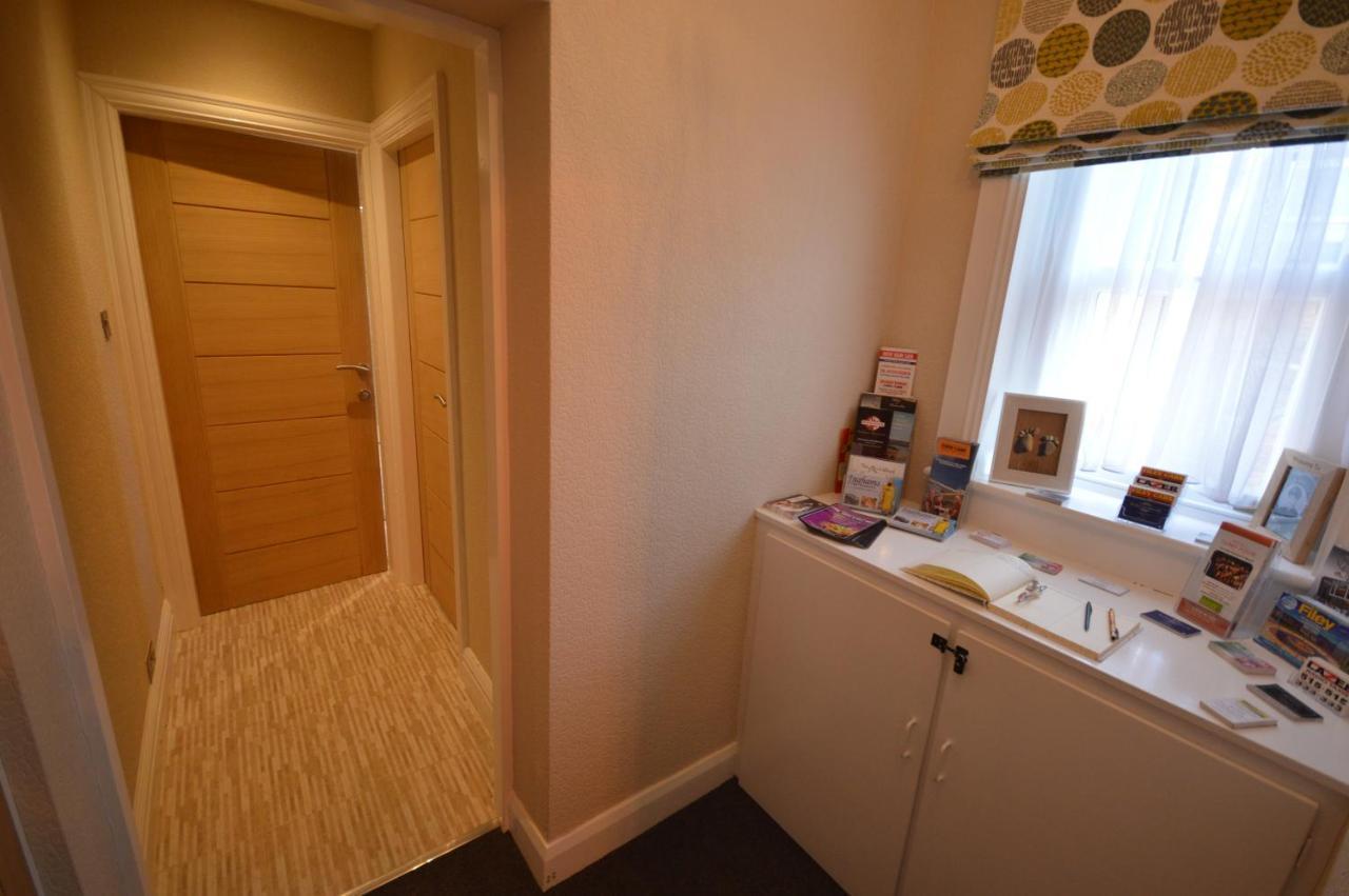 Captain Wills Apartment Filey Luaran gambar