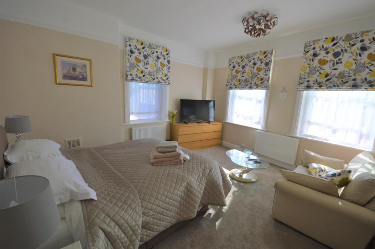 Captain Wills Apartment Filey Luaran gambar