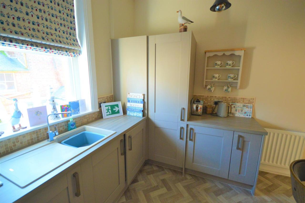 Captain Wills Apartment Filey Luaran gambar